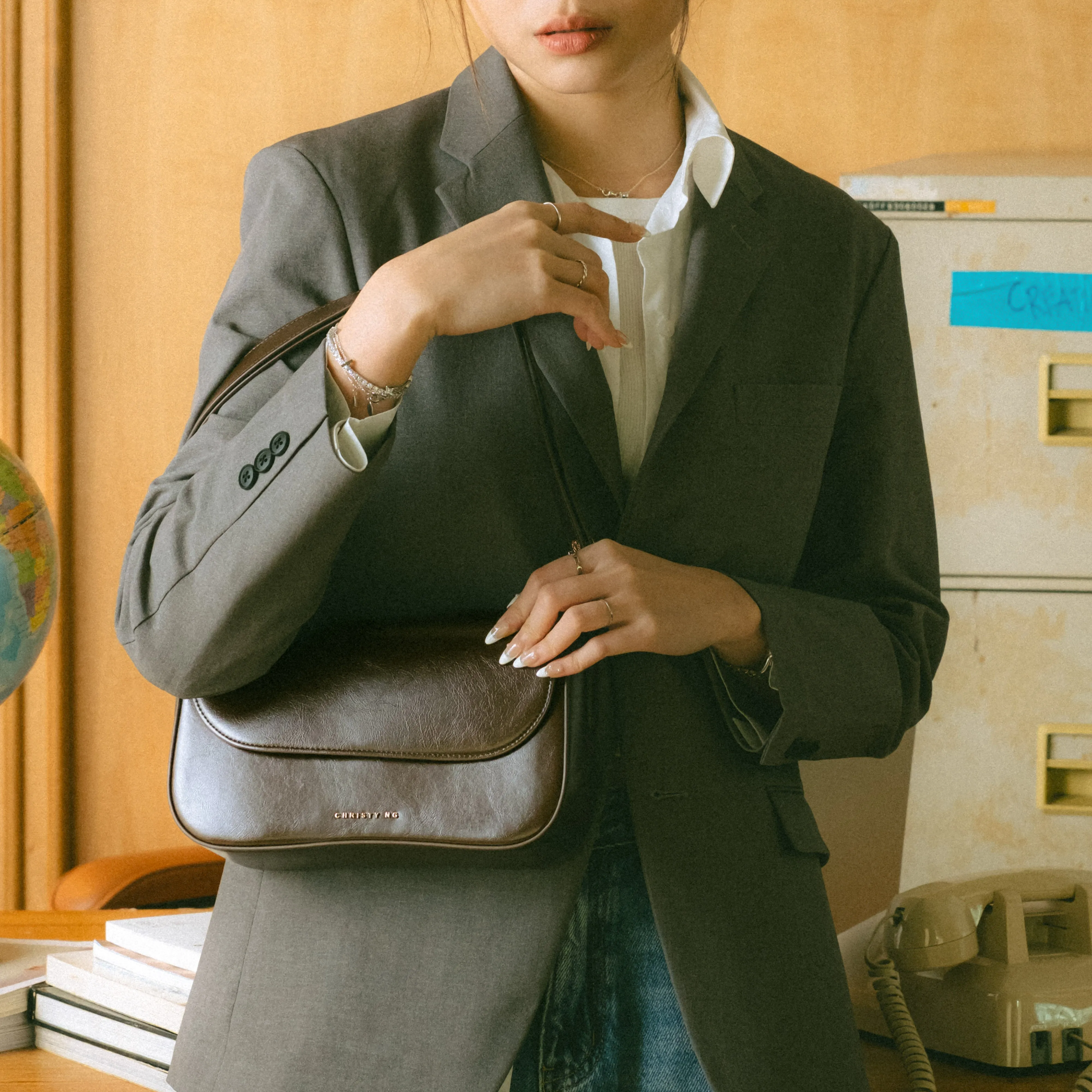 Jayda Shoulder Bag