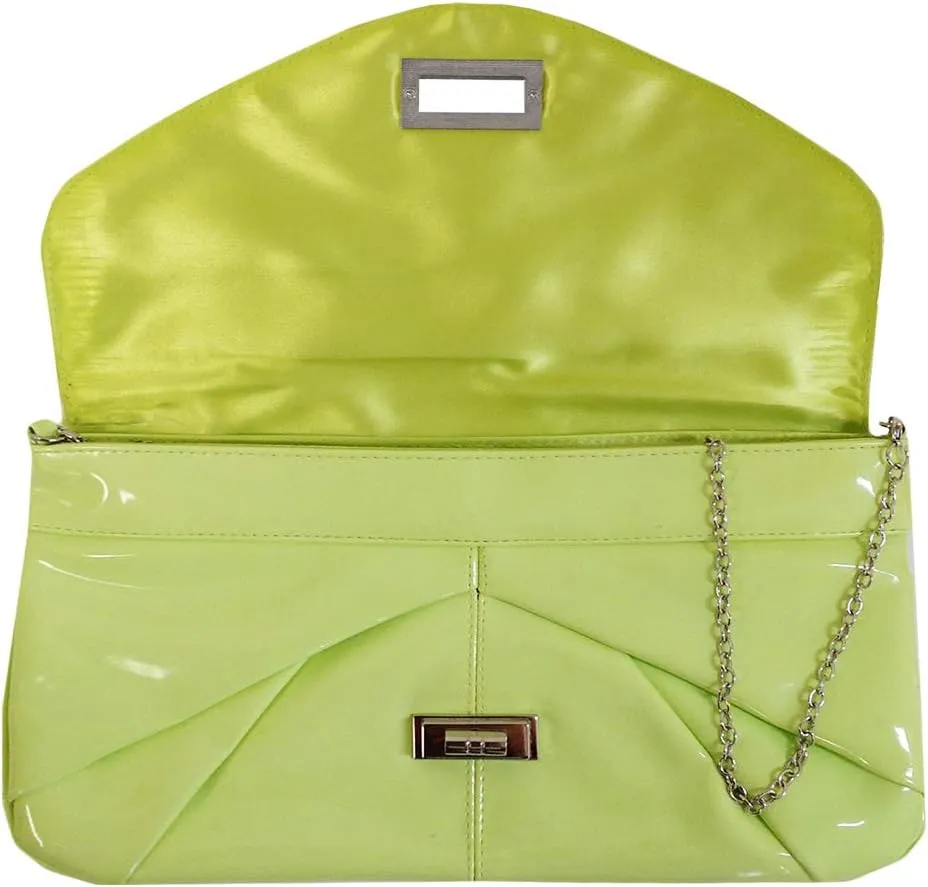 JNB Metal Mesh Clutch