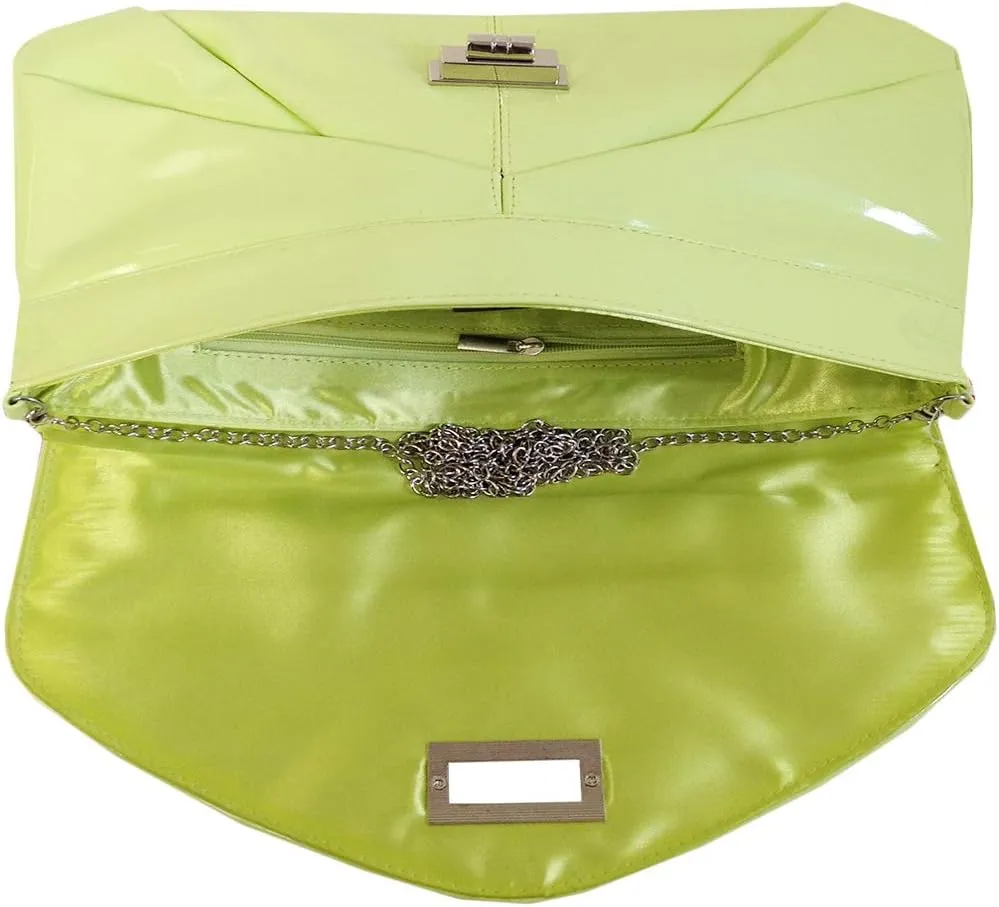 JNB Metal Mesh Clutch