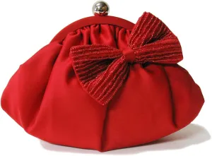 JNB Satin Evening bag