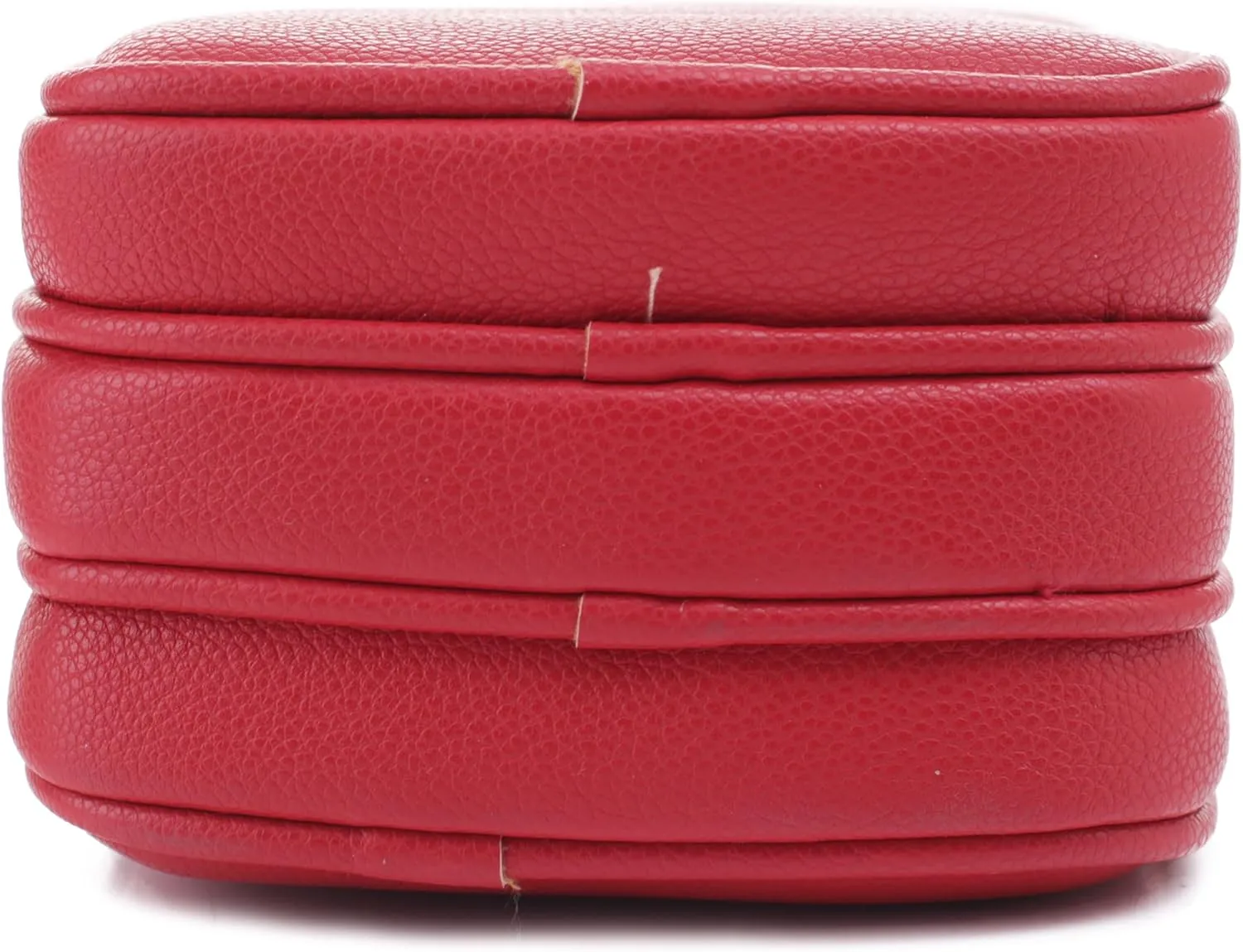 Josie Triple Zip Crossbody Bag