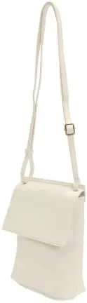 Joy Susan Women’s Aimee Front Flap Crossbody Bag