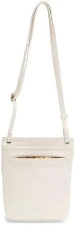 Joy Susan Women’s Aimee Front Flap Crossbody Bag