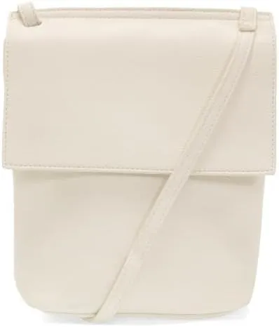 Joy Susan Women’s Aimee Front Flap Crossbody Bag