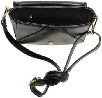 Joy Susan Women's Fashion Purse Tootsie Mini Envelope Sling Belt Bag Hand Bag