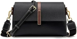 JSEIAJB Everything Female Autumn and Winter Crossbody Bag Bag Large Capacity Casual Leather Single Shoulder Bag