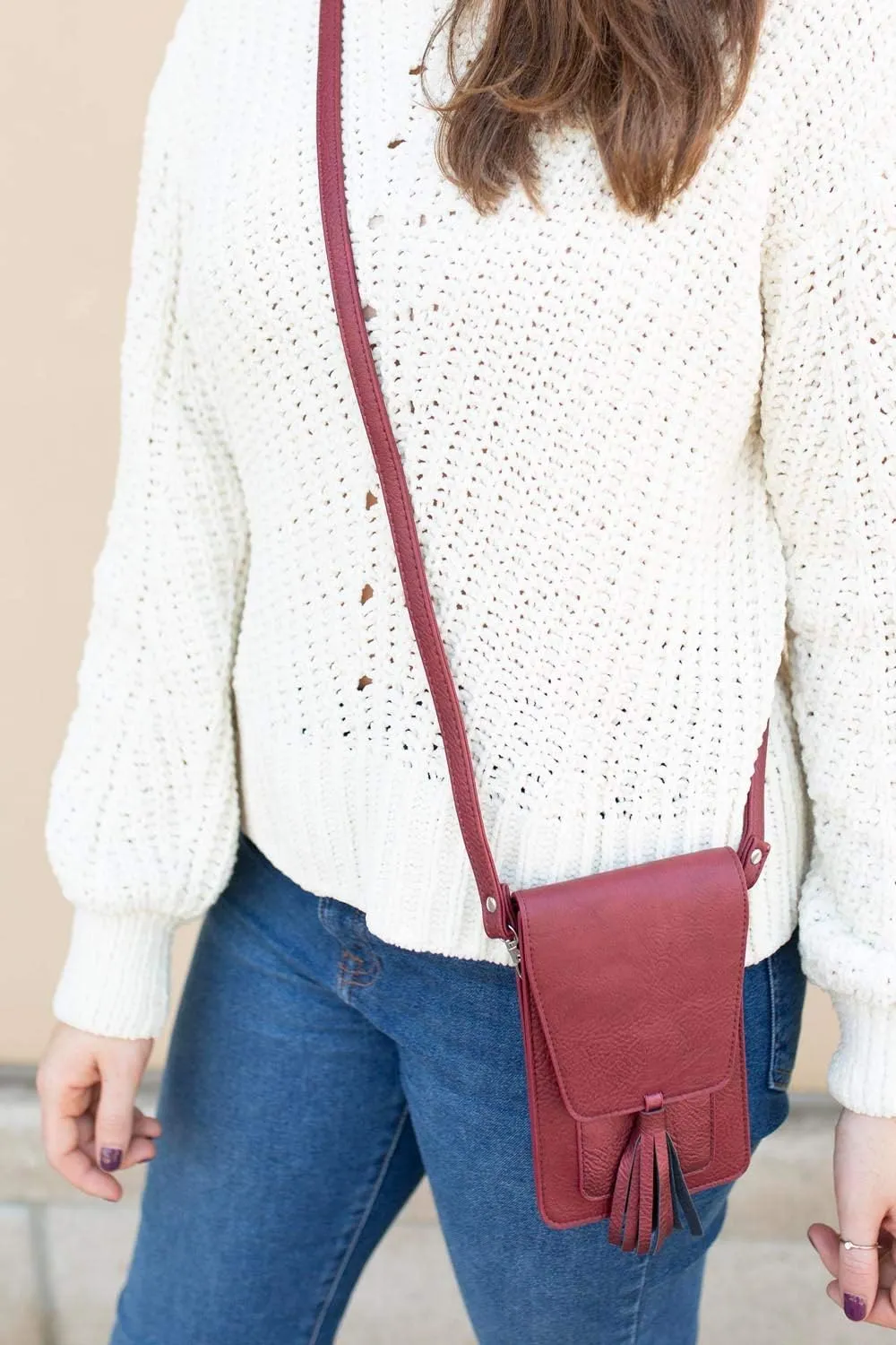 K. Carroll Accessories Harper Crossbody
