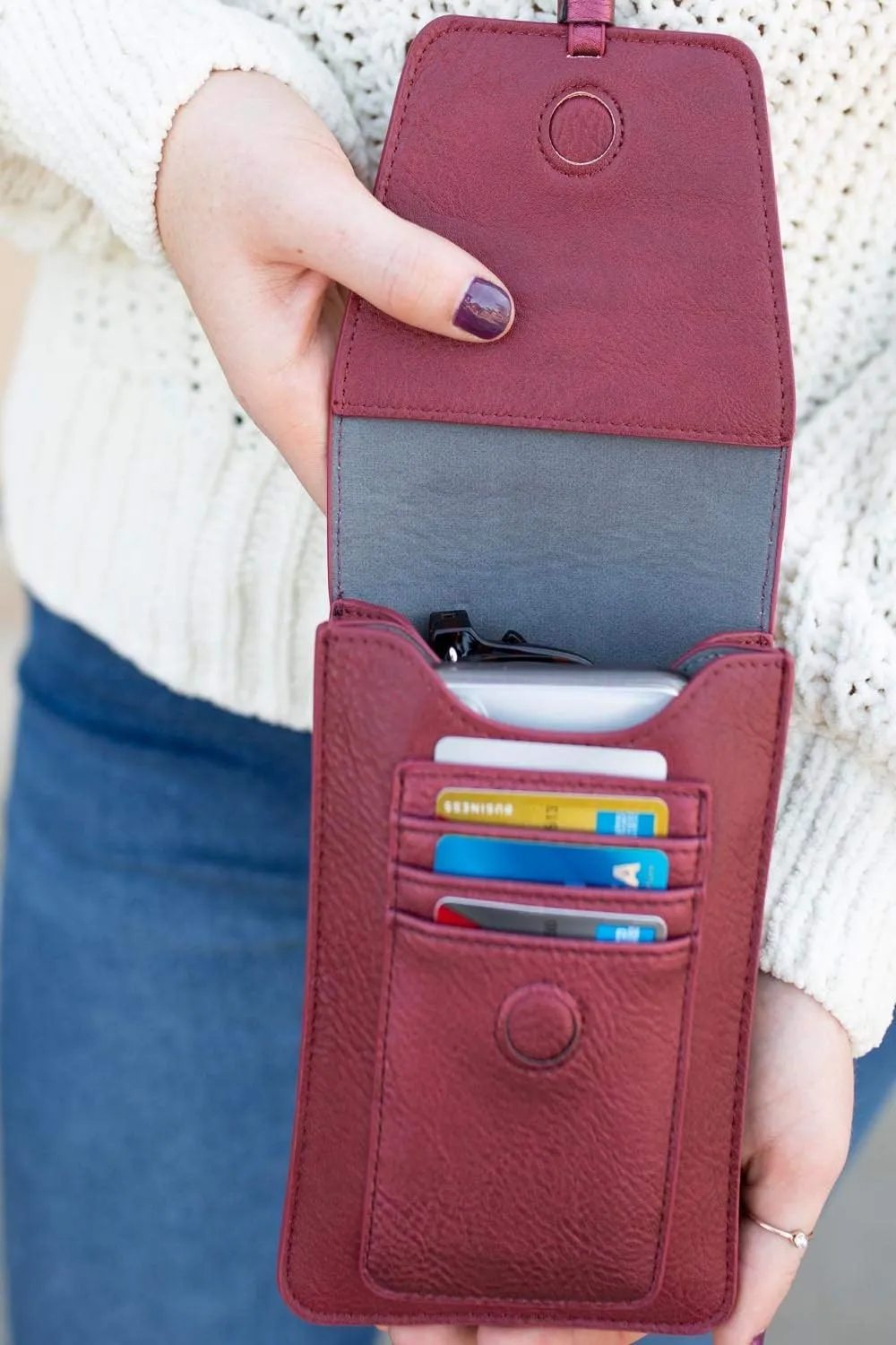 K. Carroll Accessories Harper Crossbody