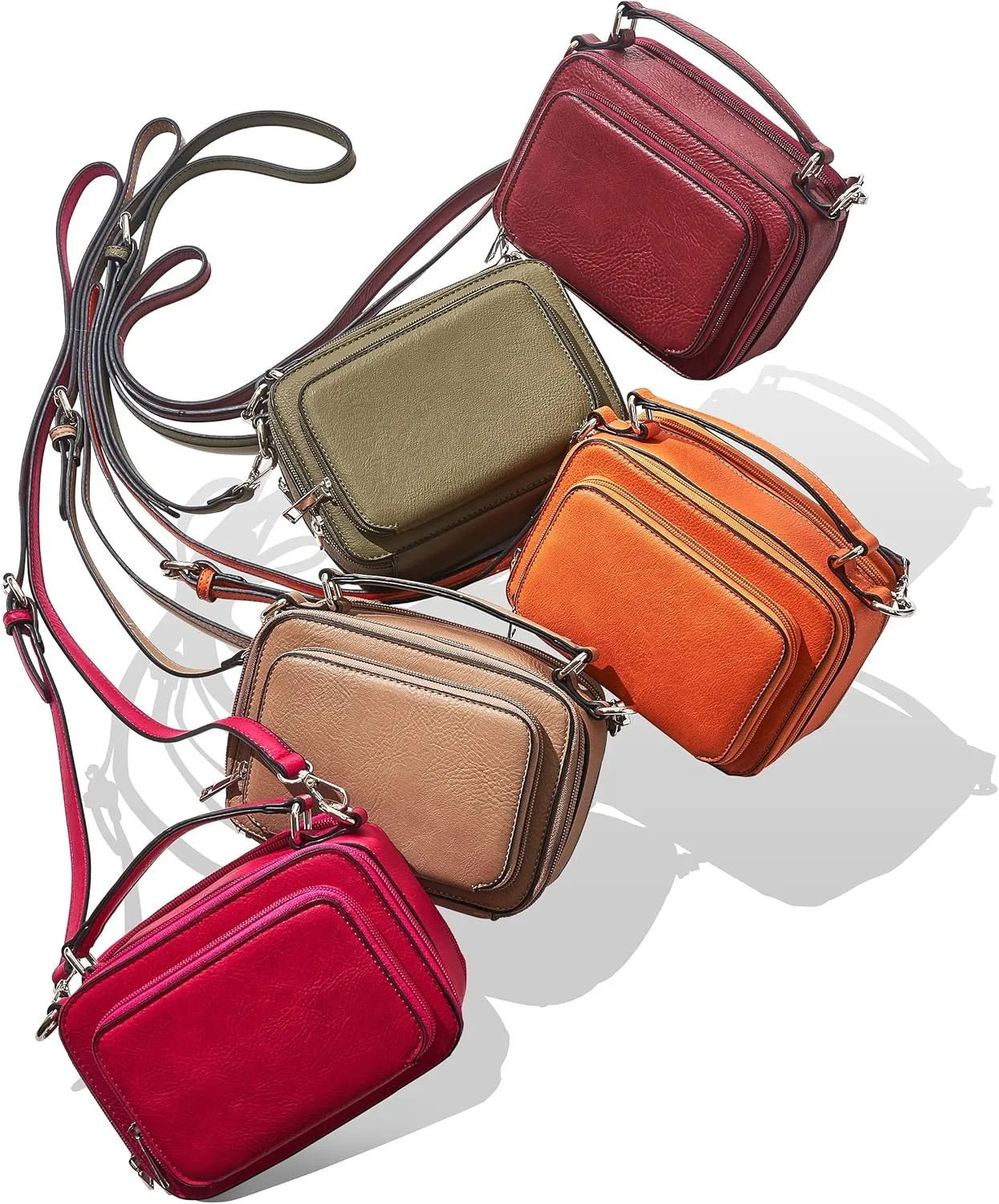 K. Carroll Accessories Kelsey Crossbody