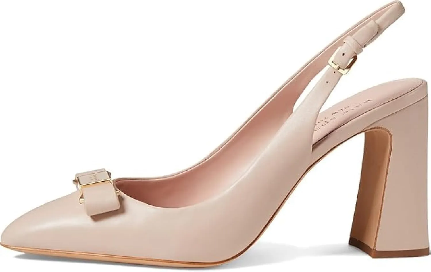 kate spade new york Women's Bowdie Sling Pumps