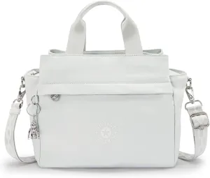 Kipling Cool Elysia Medium Satin Shoulder Bag