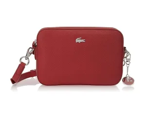 Lacoste NF2771DC-C88 Red Crossbody Bag
