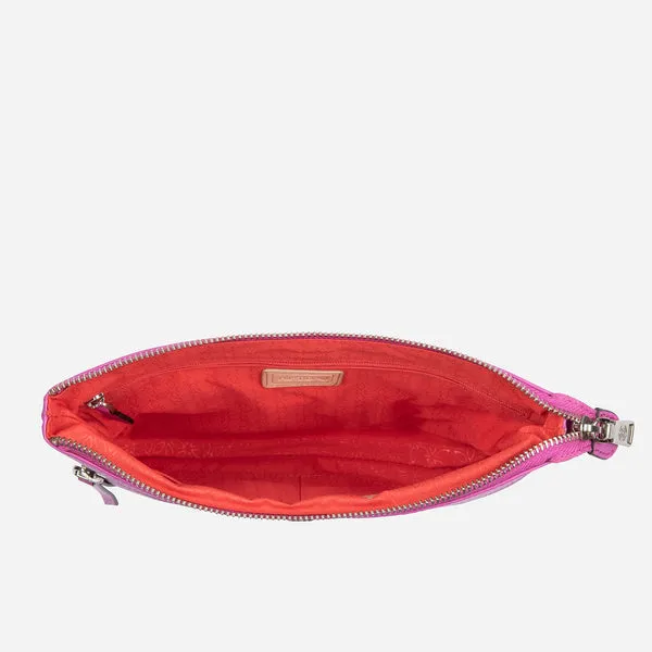LADIES CROSSBODY, ORCHID
