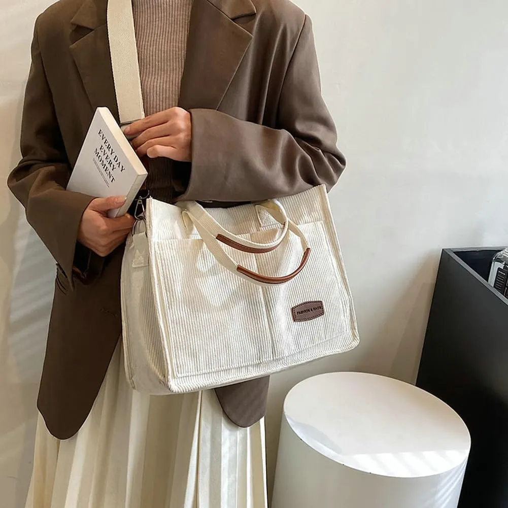 Large Tote Bag for Women Cute Crossbody Shoulder Hobo Bag Purse Handbag for Outdoor Essential