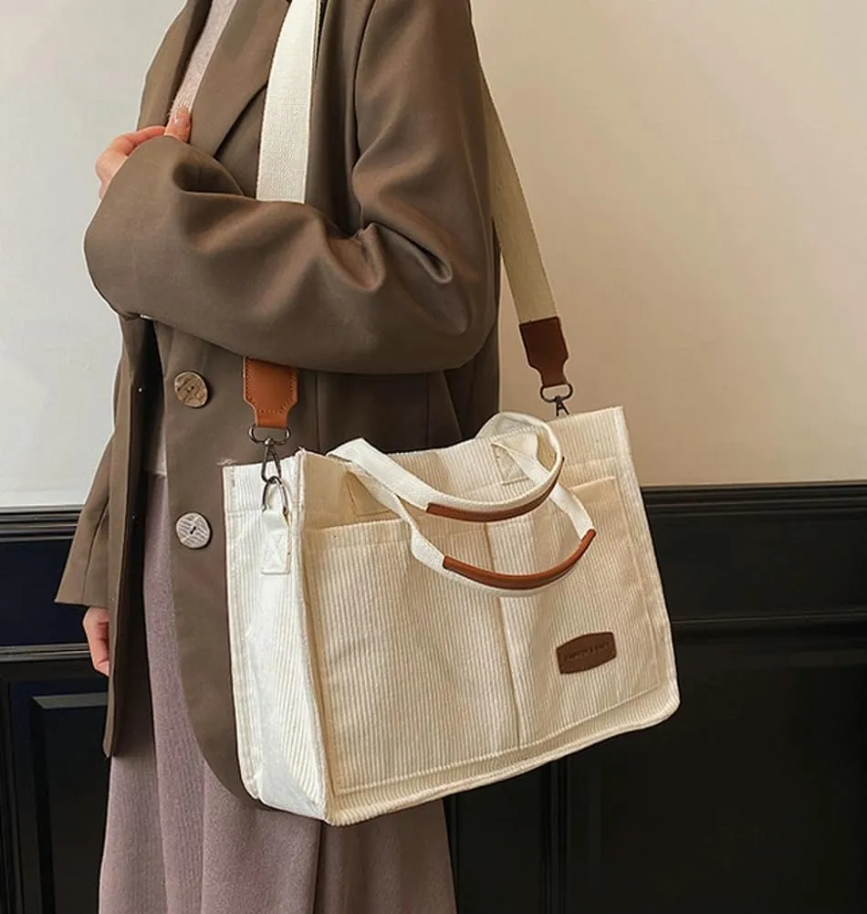 Large Tote Bag for Women Cute Crossbody Shoulder Hobo Bag Purse Handbag for Outdoor Essential