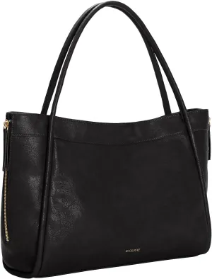 Large Tote Bag for Women Work Vegan Leather Travel Handbags Ladies Laptop Weekender Shoulder Hobo Bags