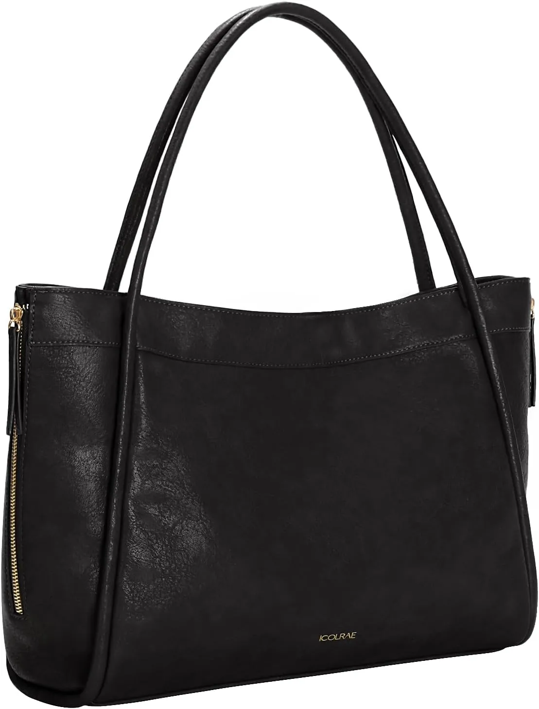 Large Tote Bag for Women Work Vegan Leather Travel Handbags Ladies Laptop Weekender Shoulder Hobo Bags