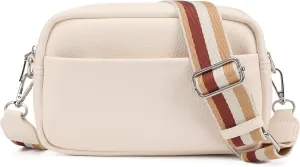 lola mae Quilted Crossbody Bag, Trendy Design Shoulder Purse