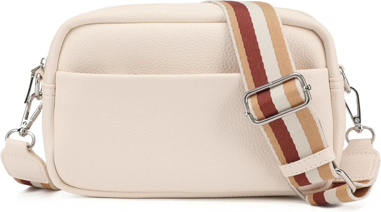 lola mae Quilted Crossbody Bag, Trendy Design Shoulder Purse