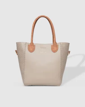 LOUENHIDE Dublin Tote - Chai