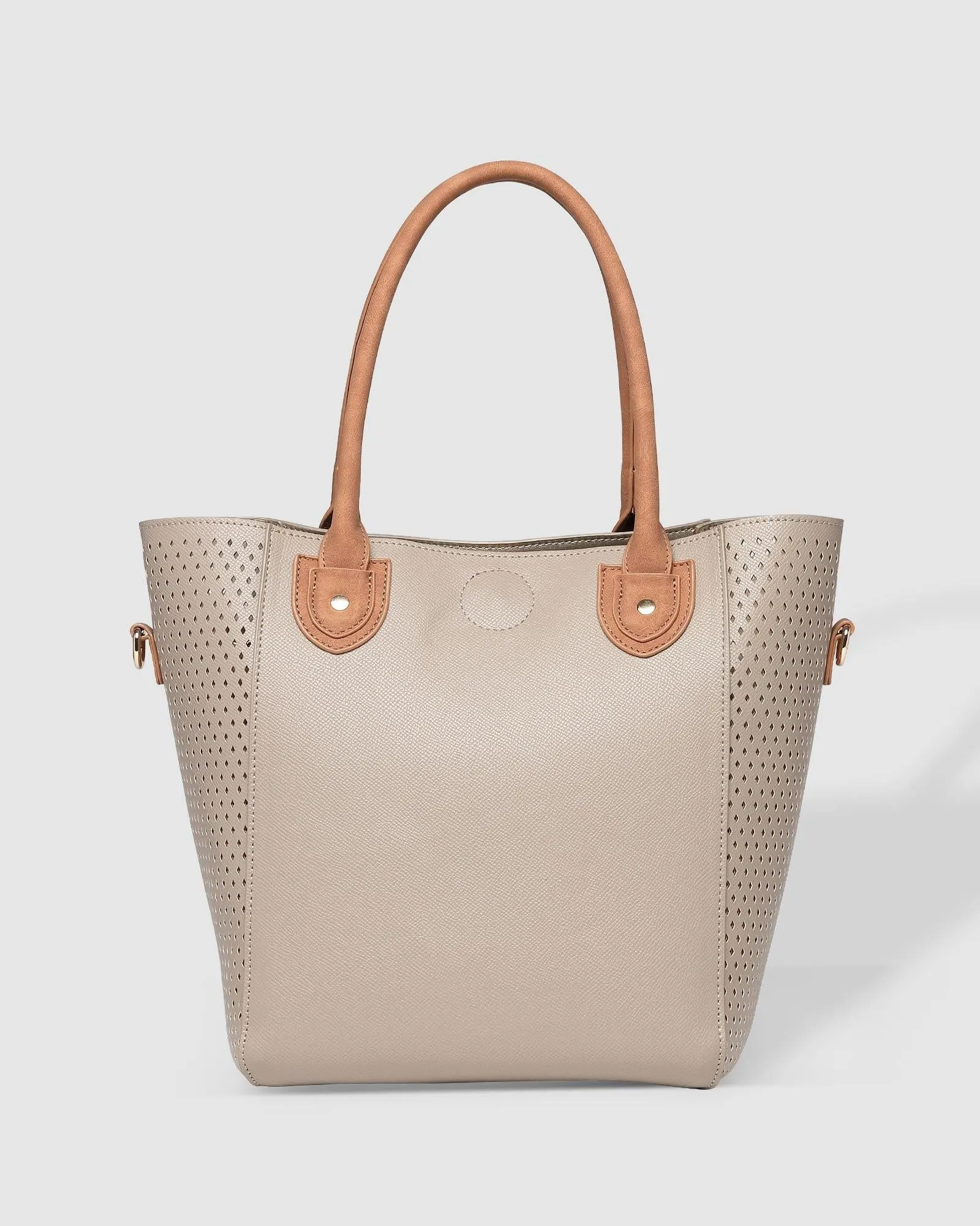 LOUENHIDE Dublin Tote - Chai