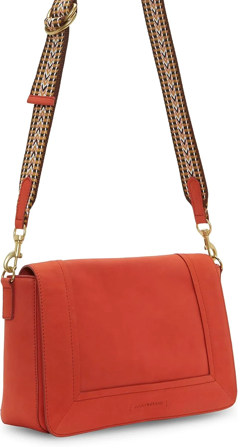 Lucky Brand Women's Mara Crossbody