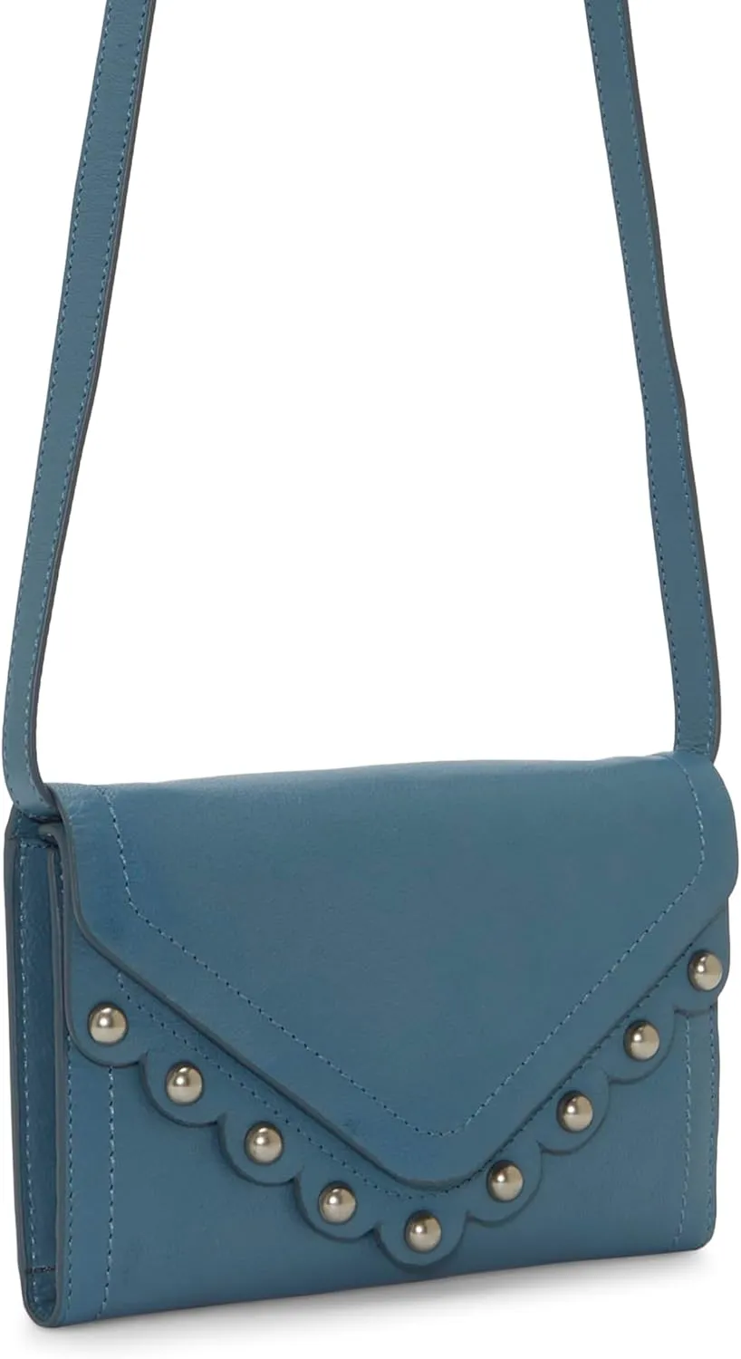 Lucky Brand Women's Ruth Leather Crossbody