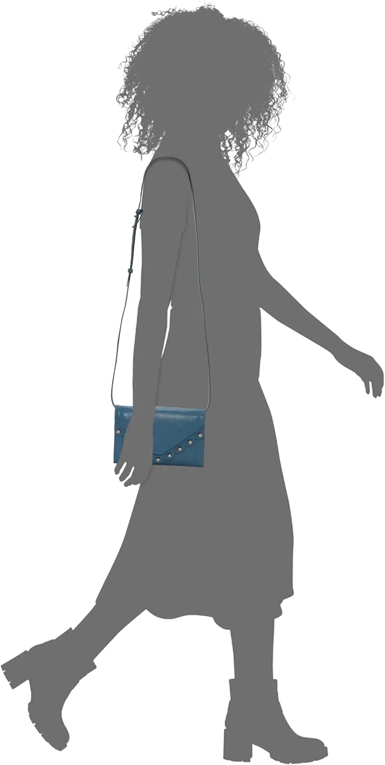 Lucky Brand Women's Ruth Leather Crossbody