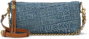 Lucky Zena, Denim Logo