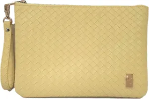 Luxe Go-Go Wristlet - Woven Collection