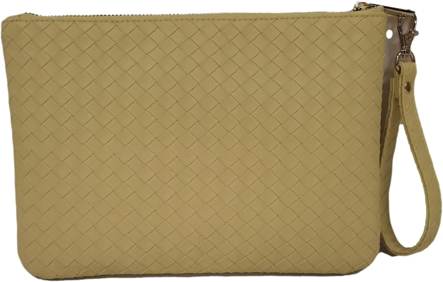 Luxe Go-Go Wristlet - Woven Collection