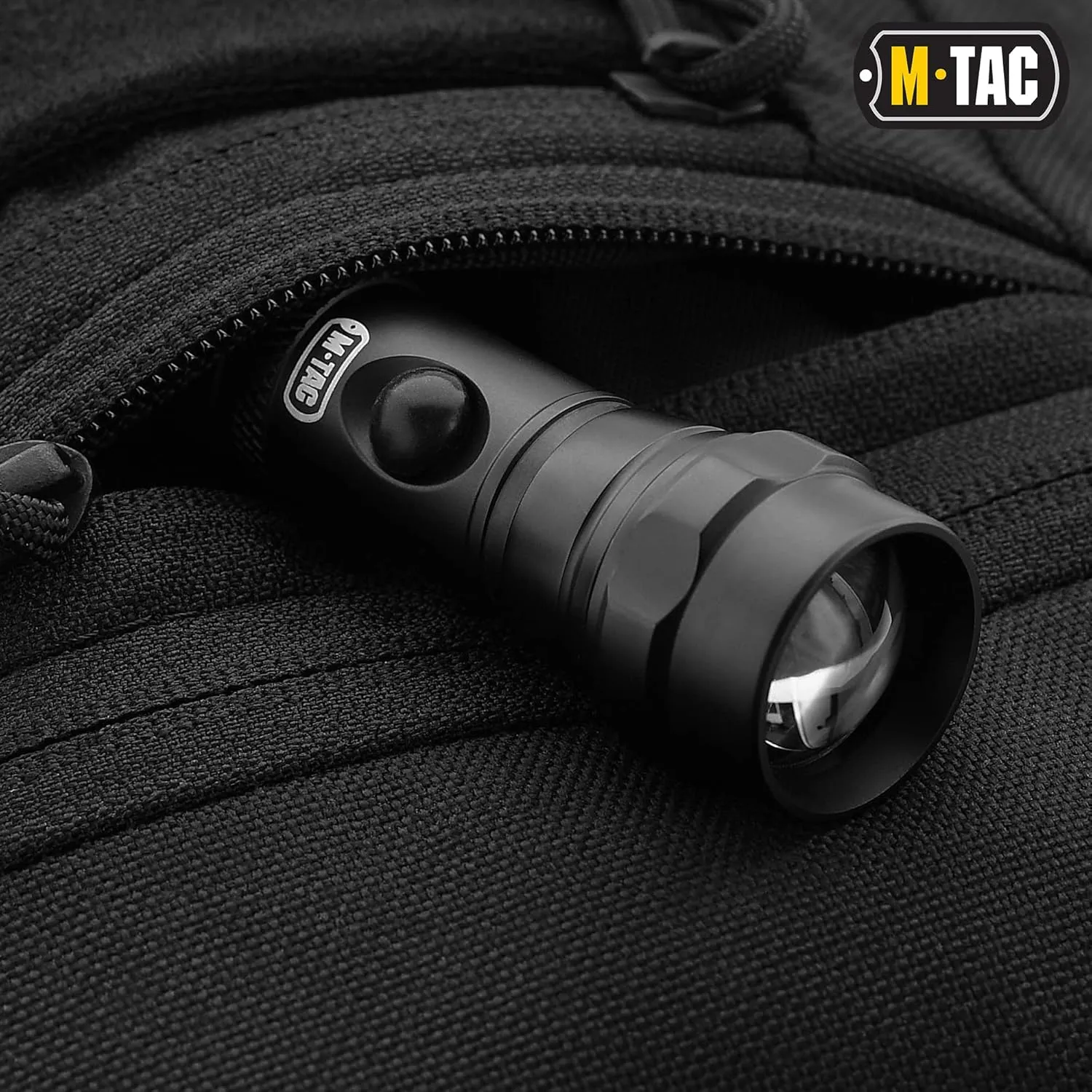 M-Tac Tactical Sling Bag for Men - Crossbody Concealed Carry Bag Chest Pack - Black Mens Crossbody Holster Bag