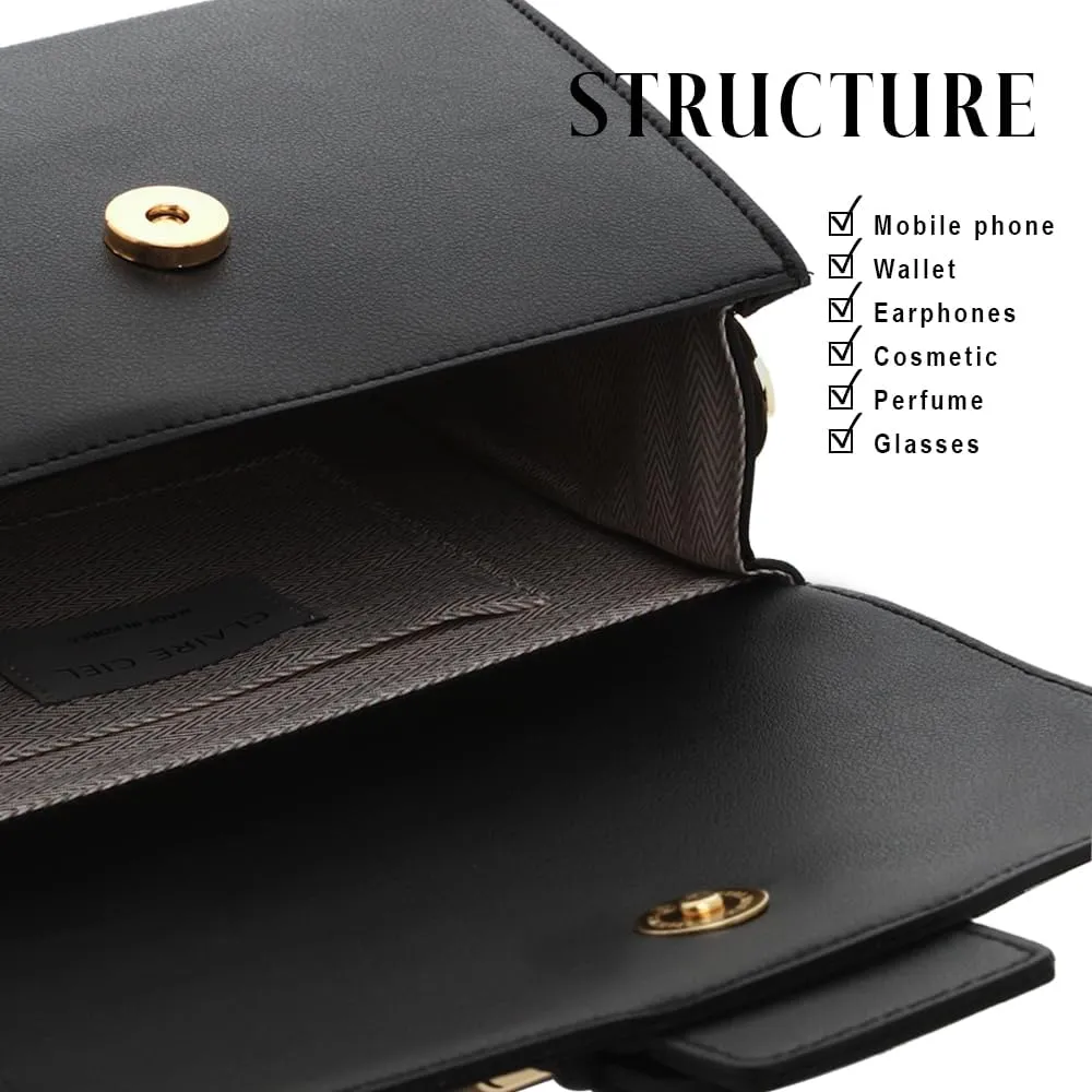 MER Bag S Woman HandBags Cross and Shoulder Bag