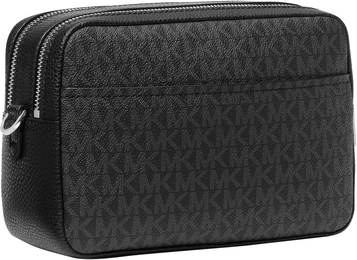 Michael Kors Bryant Medium Double Zip Chain Camera Crossbody Bag
