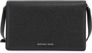 Michael Kors Jet Set Medium Flap Crossbody Bag