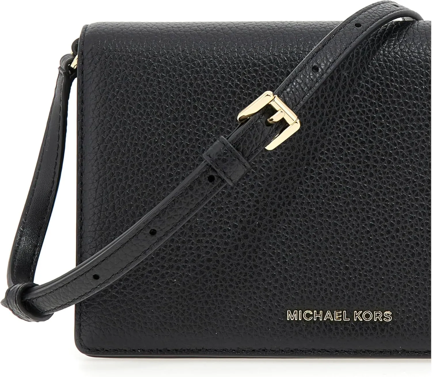 Michael Kors Jet Set Medium Flap Crossbody Bag