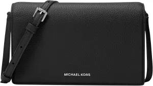 Michael Kors Jet Set Medium Flap Crossbody Bag