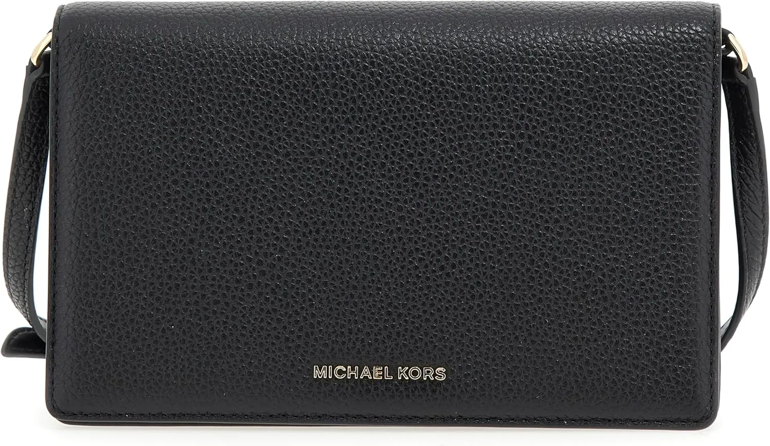 Michael Kors Jet Set Medium Flap Crossbody Bag