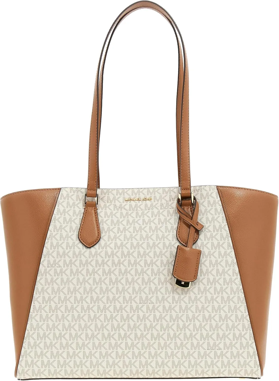 Michael Kors Taryn Large Multi-Functional Top-Zip Tote Bag