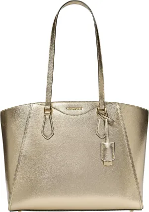 Michael Kors Taryn Large Multi-Functional Top-Zip Tote Bag