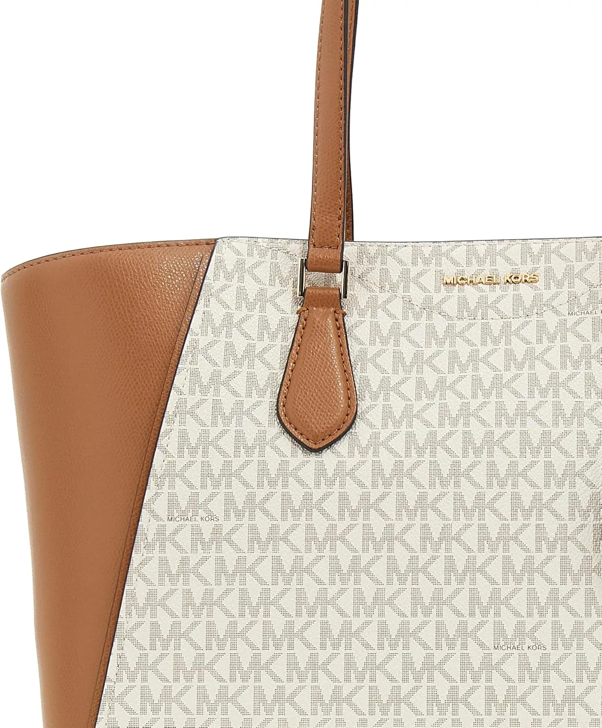 Michael Kors Taryn Large Multi-Functional Top-Zip Tote Bag