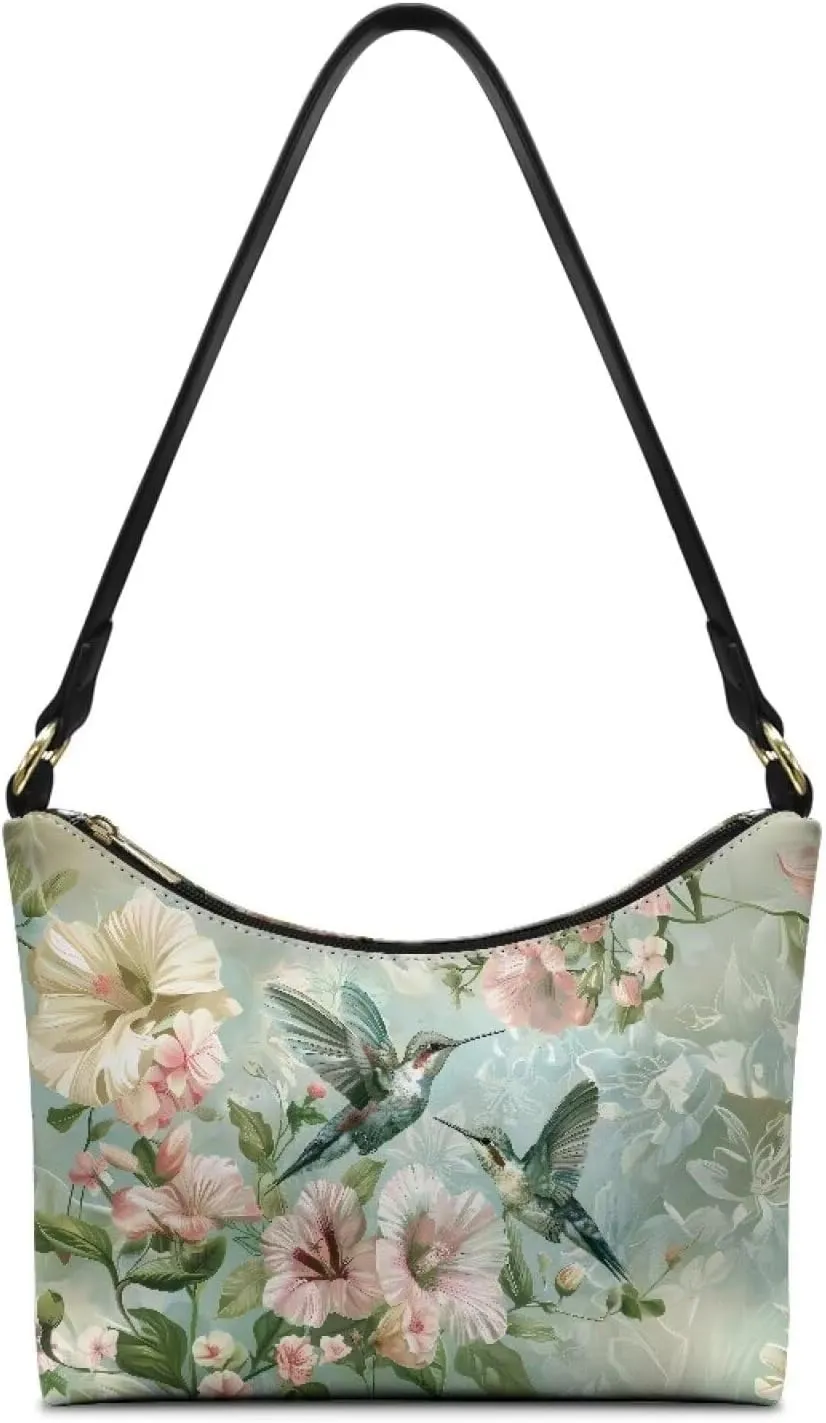 Mini Underarm Crossbody Bag for Women Leather for Dating Travel