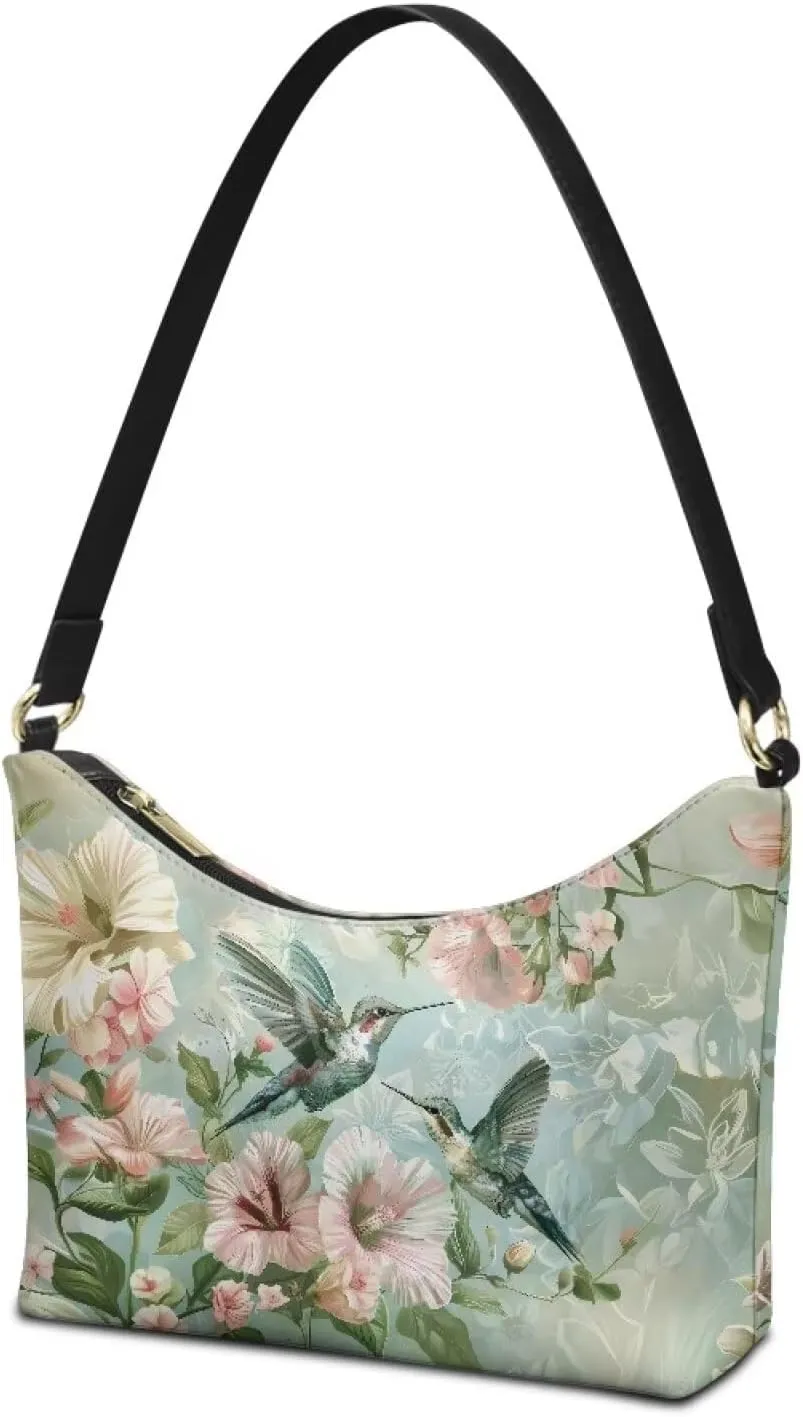 Mini Underarm Crossbody Bag for Women Leather for Dating Travel