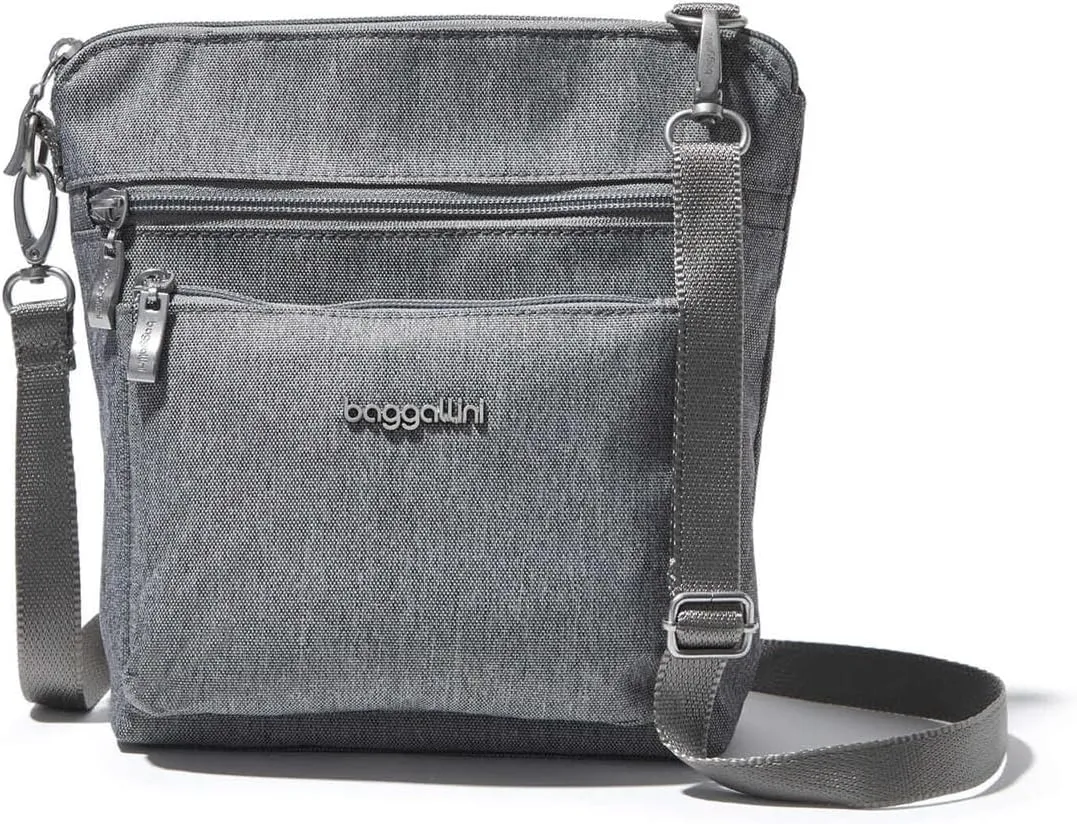 Modern Pocket Crossbody Bag for Women