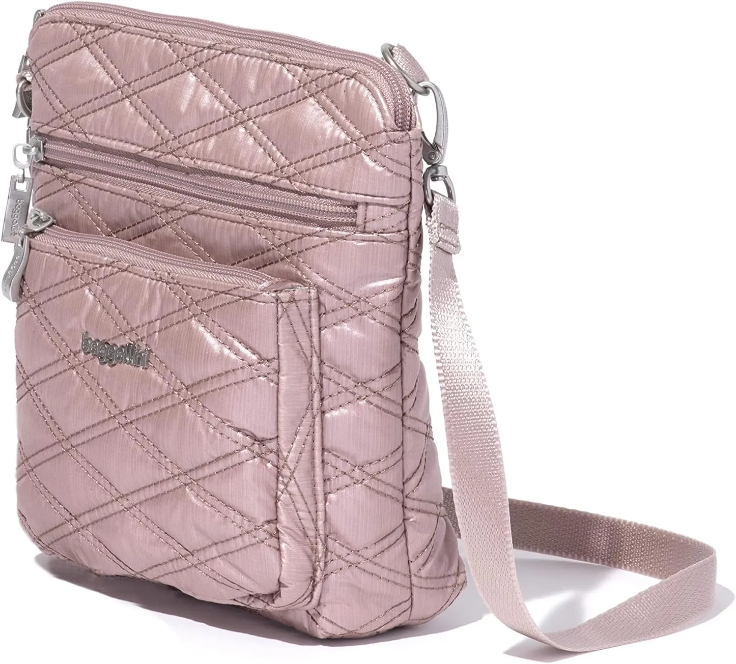 Modern Pocket Crossbody Bag for Women