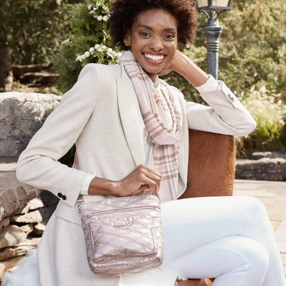 Modern Pocket Crossbody Bag for Women