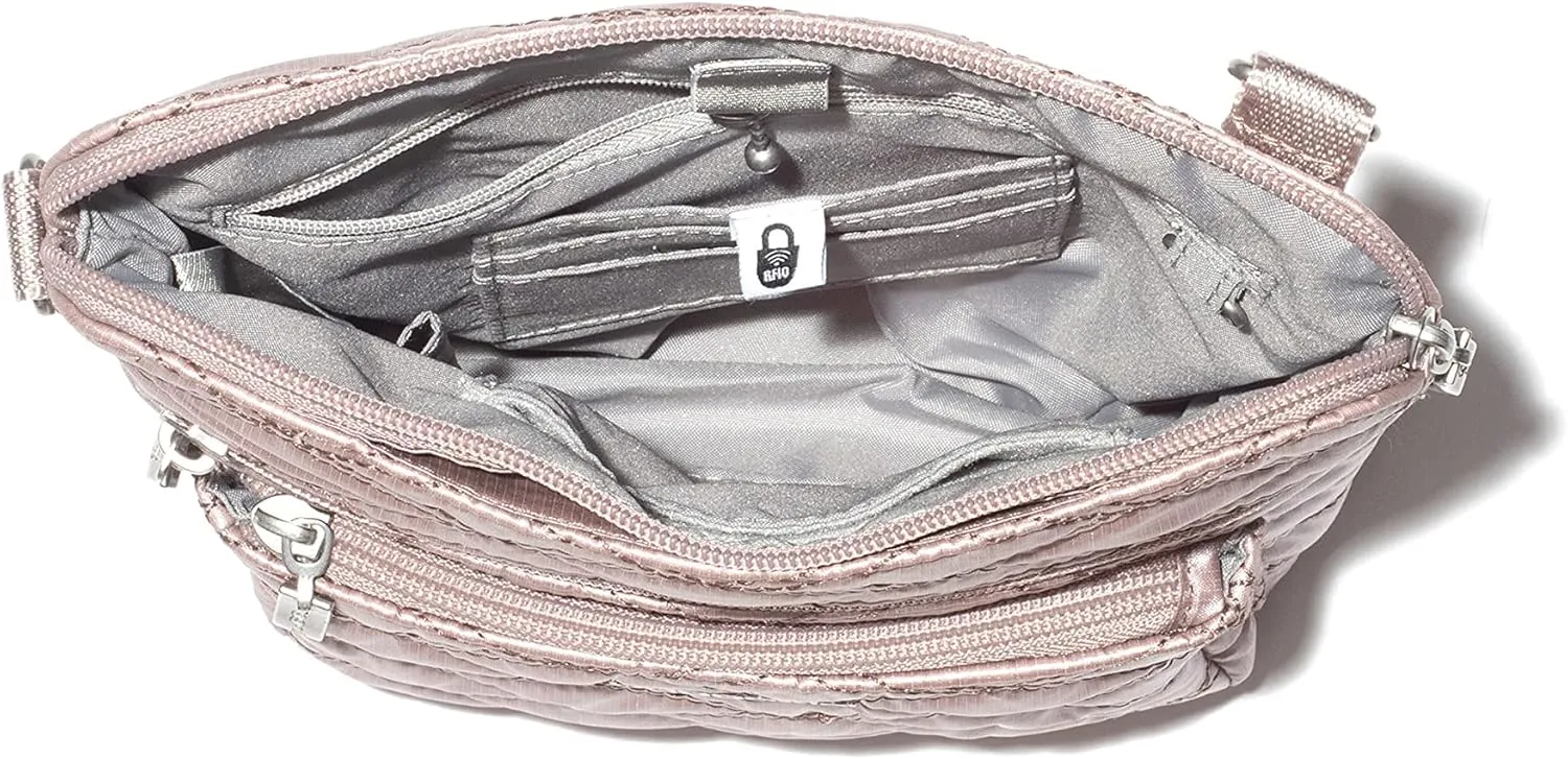 Modern Pocket Crossbody Bag for Women