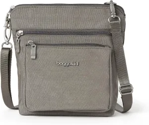 Modern Pocket Crossbody Bag for Women
