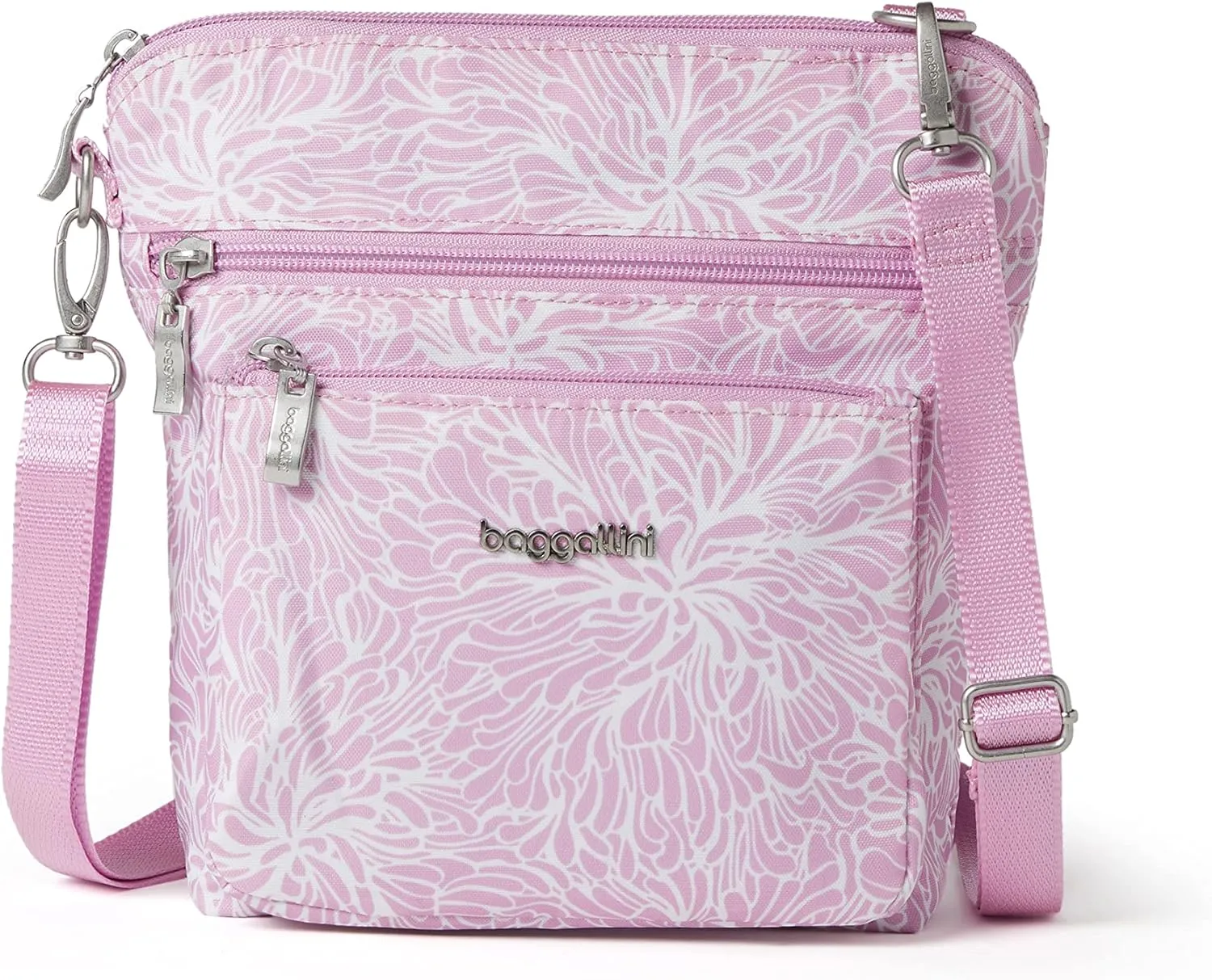 Modern Pocket Crossbody Bag for Women