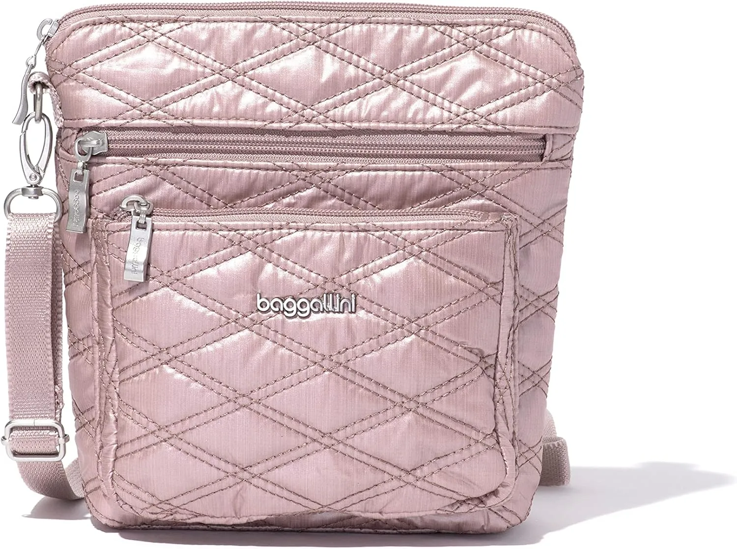 Modern Pocket Crossbody Bag for Women